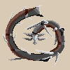 13th colossus, Phalanx icon/pixelart