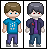 Vipe icon/pixelart