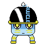 Just some thing from my sketchbook. icon/pixelart