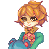 Boy icon/pixelart