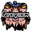 The Beast icon/pixelart