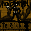 Bendy the Inc Demon icon/pixelart