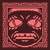 an ornery portrait icon/pixelart