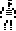 1BitMan icon/pixelart