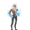 Lorn the Free icon/pixelart
