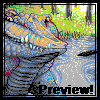 Challenge: Vista Default Colors; "swampmonster"