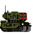 Tank icon/pixelart