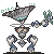 Persona 3 - Moros icon/pixelart