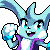 2009 to 2019 character glow up icon/pixelart