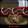 Harvest icon/pixelart