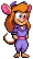 Redone Sprite - Gadget Hackwrench icon/pixelart