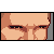 20150718 - Pixel Dailies Kane Portrait icon/pixelart