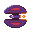 Spaceship sprite icon/pixelart