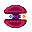 Spaceship rotation icon/pixelart