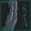 Cutlass of the Crying Nest icon/pixelart