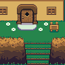 Tile Set - Kakariko-ish icon/pixelart