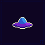 UFO icon/pixelart