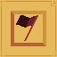 Minesweeper icon/pixelart