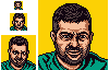 NeoPop Volodymyr Zelensky icon/pixelart