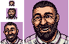 NeoPop Karim Benzema icon/pixelart