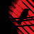 SMZ - Born into Trouble as the Sparks Fly Upward icon/pixelart
