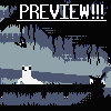 Batfly overload icon/pixelart