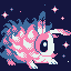Moth Plush  icon/pixelart