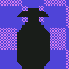 Abstract Prison (Secret Santa 2025) icon/pixelart