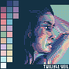 witch icon/pixelart