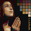 Bending The Truth icon/pixelart