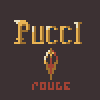 Pucci Rouge: The Smell of Heroes icon/pixelart