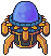 Time machine icon/pixelart