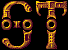 20 years Atari ST font icon/pixelart