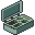 Lunchbox icon/pixelart