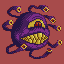 Beholder icon/pixelart