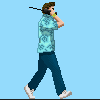 Tony icon/pixelart
