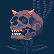 Mechanical Skull icon/pixelart