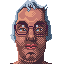 Me icon/pixelart