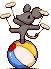 Pixel Dailies - PlateSpinner icon/pixelart
