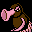 Portraits icon/pixelart