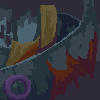 Boat icon/pixelart