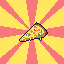 29 day - pizza icon/pixelart