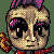 Meh, oddness icon/pixelart