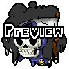 Best Friend Death icon/pixelart