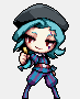 beyblade fan art icon/pixelart
