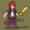 Gian icon/pixelart
