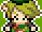 Fado icon/pixelart