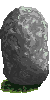 Stone icon/pixelart