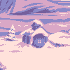 2-bit winter wonderland A