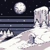 2-bit winter wonderland C